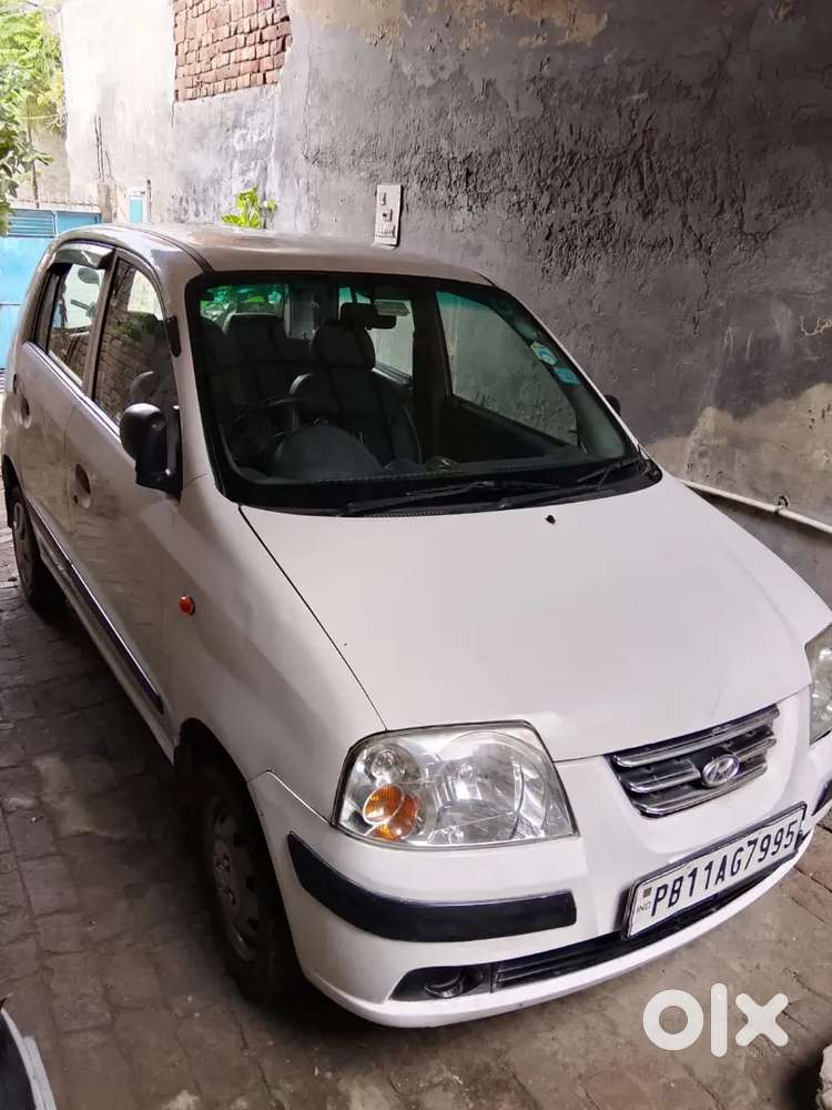 Hyundai Santro Xing Gls Plus 2007