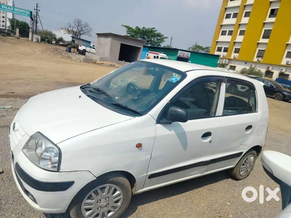 Hyundai Santro Xing Gls 2014
