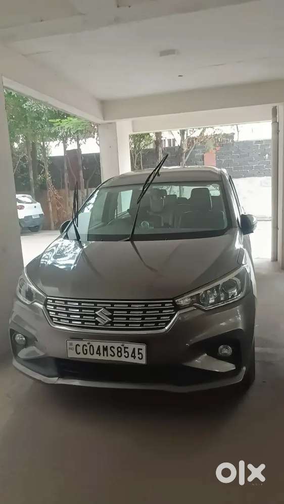 Ertiga Smart Hybrid Zxi