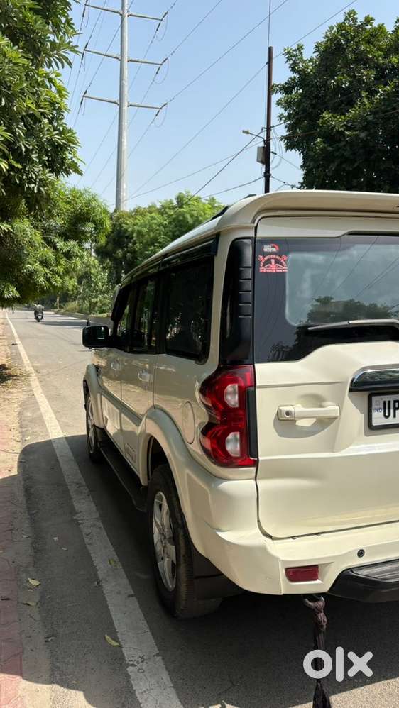 Mahindra Scorpio Diesel 2020