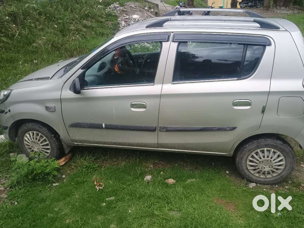 Maruti Suzuki Alto 800 2015