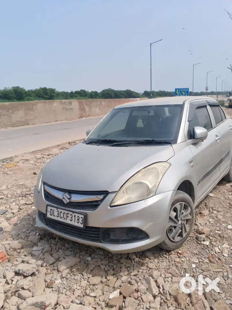 2015 Maruti Suzuki Dzire Vxi Cng