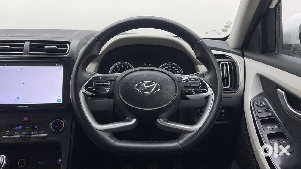 Hyundai Creta 1.5 Sx Executive Petrol, 2022, Petrol