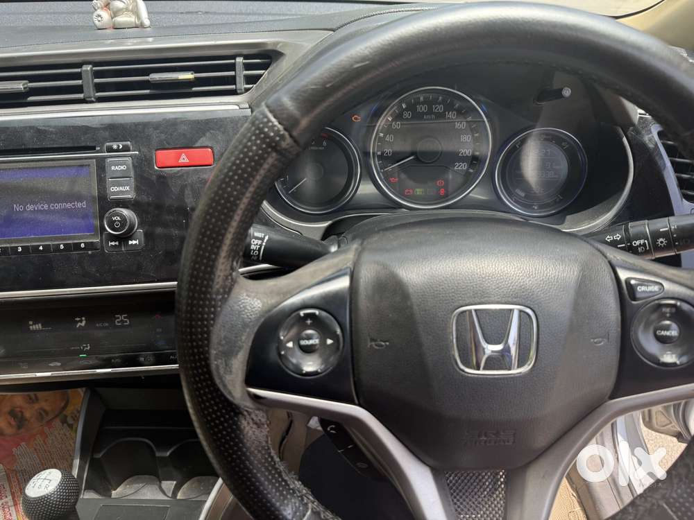 Honda City 2014-2015 I Dtec Sv, 2015, Diesel