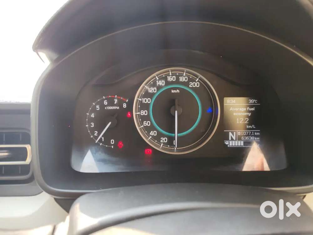 Maruti Suzuki Ignis 2017 Well Conditions Automatic