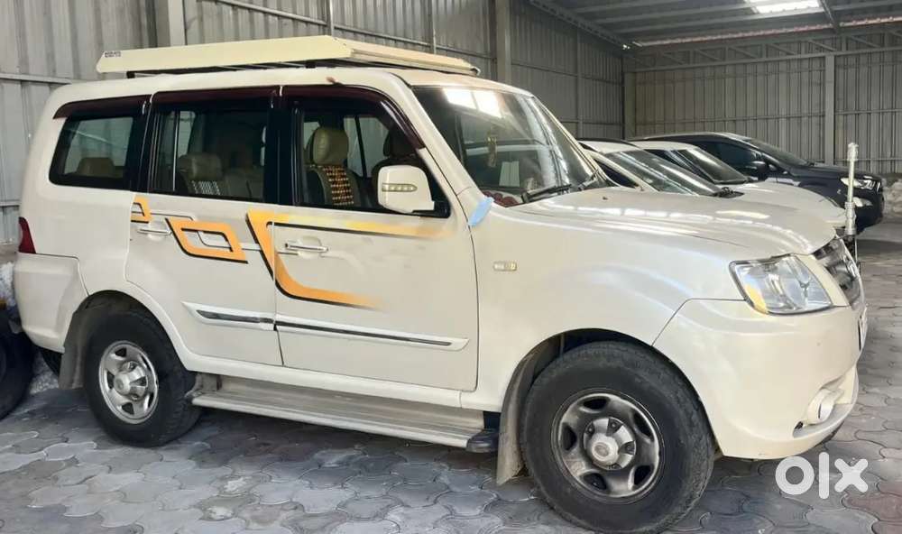 Tata Sumo Grande 2017