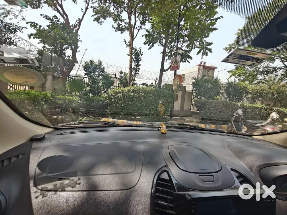 Pristine Red Ford Aspire For Sell