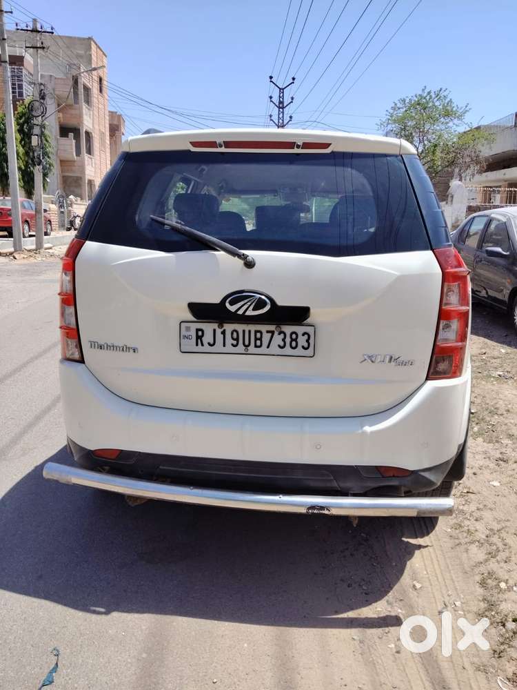 Mahindra Xuv500 2011-2015 W8 2wd, 2012, Diesel