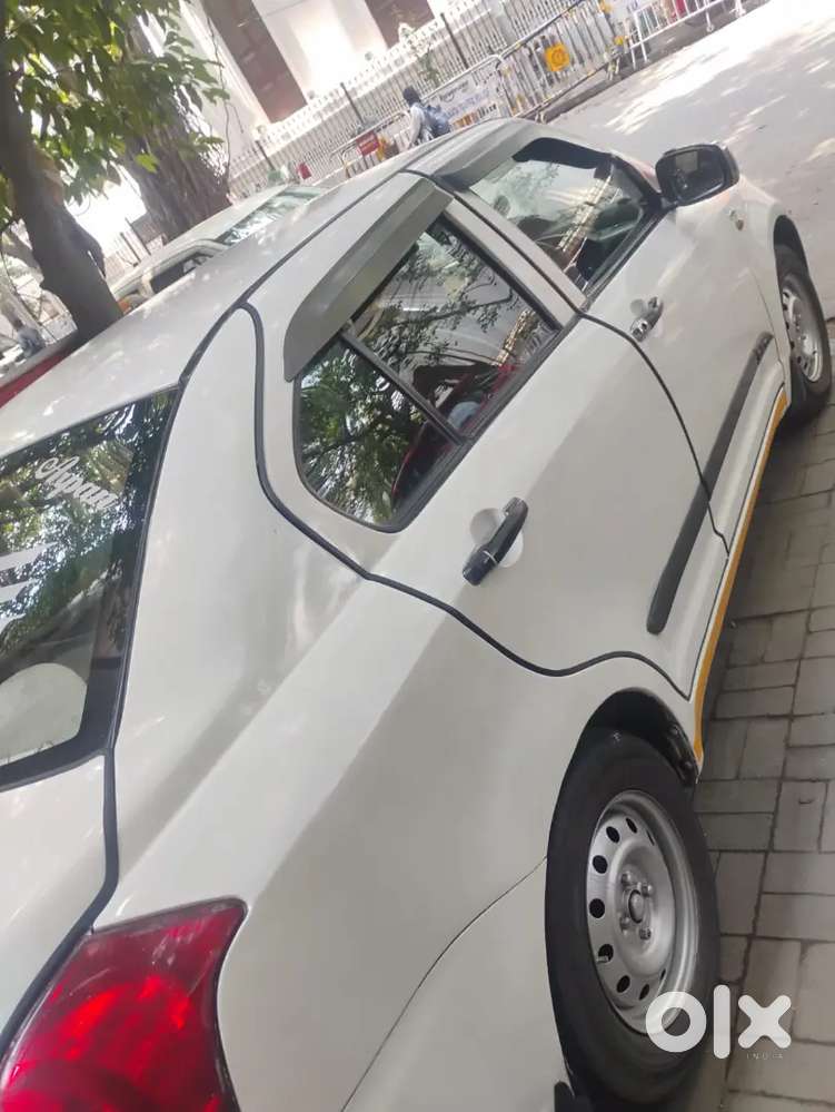 Maruti Suzuki Dzire 2015
