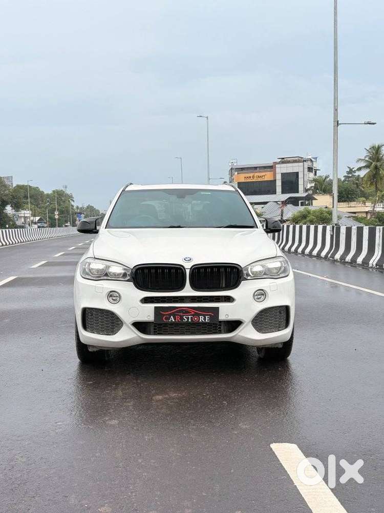 Bmw X5 X Drive 30d M Sport, 2016, Diesel