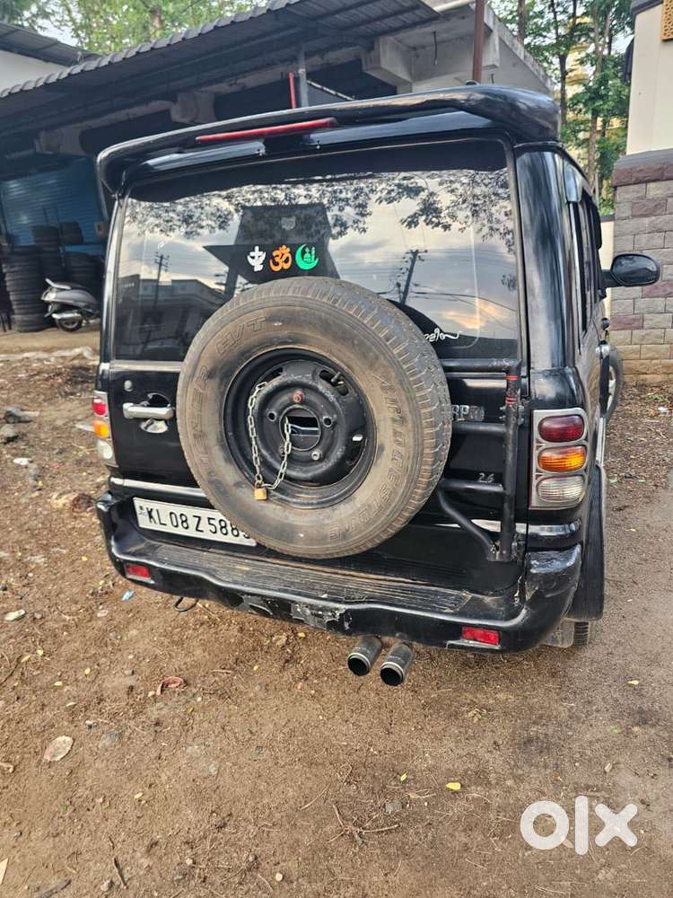 Mahindra Scorpio 2002-2013 2.6 Lx, 2004, Diesel