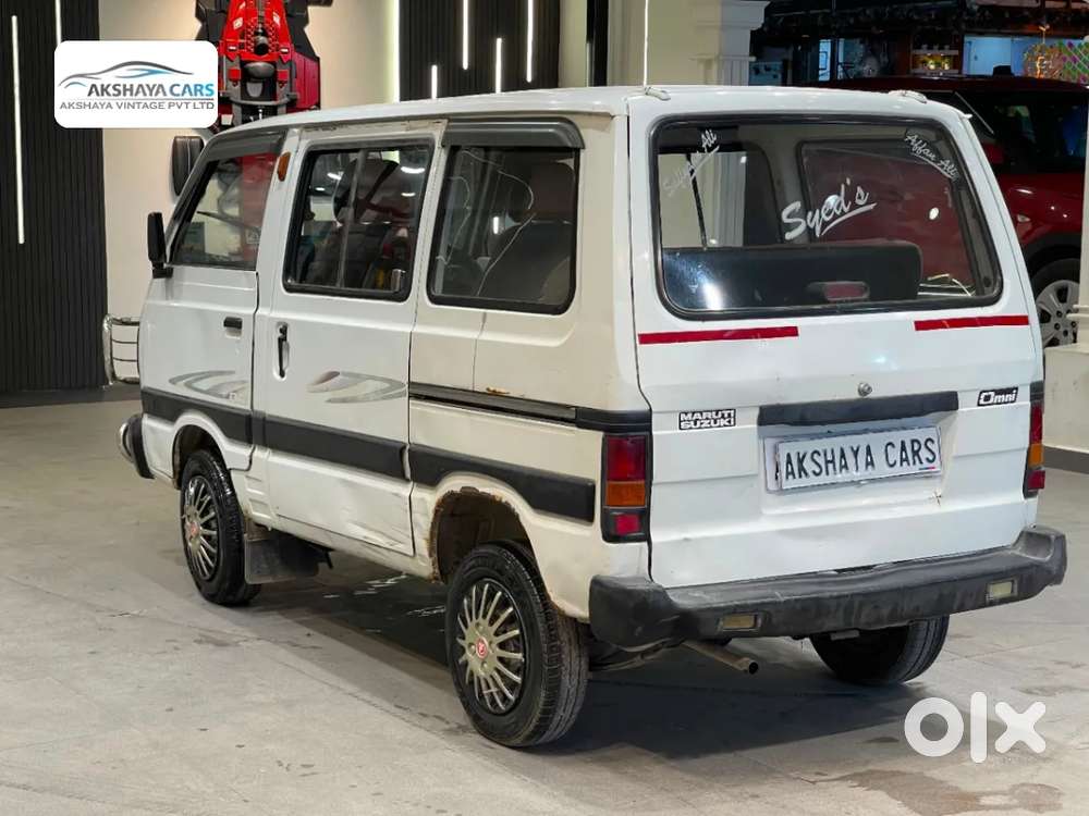 Maruti Suzuki Omni, 2008, Petrol