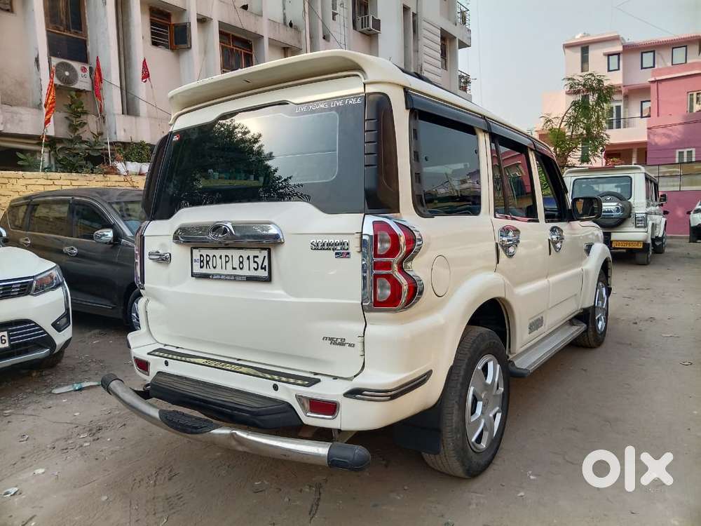 Mahindra Scorpio [2020-2022] 2.2 S5, 2021, Diesel