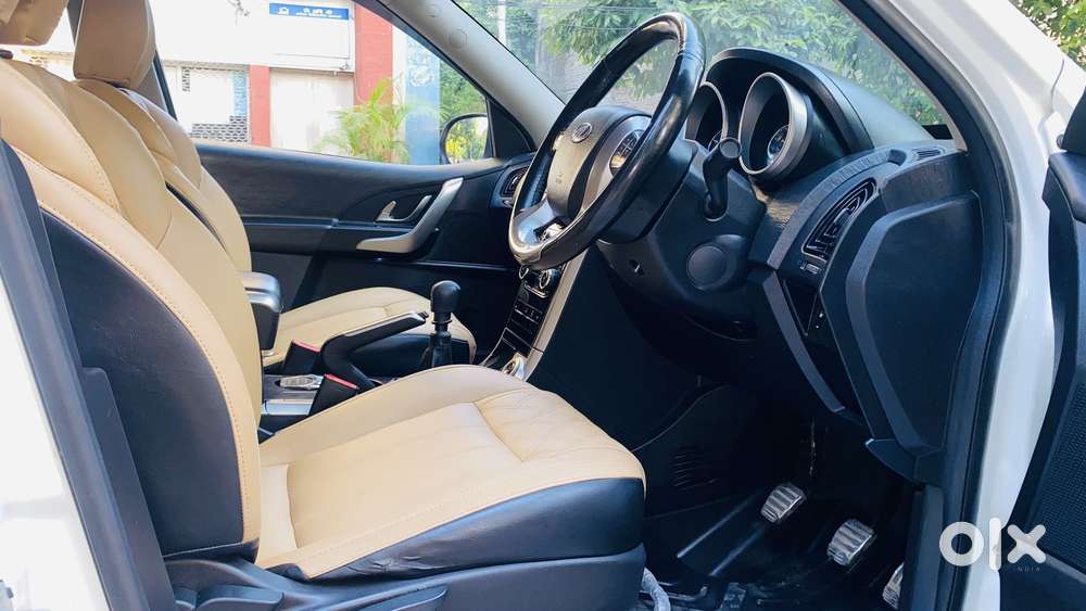 Mahindra Xuv500 W7, 2020, Diesel
