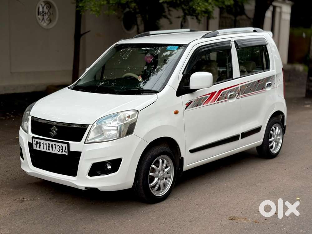 Maruti Suzuki Wagon R Vxi, 2016, Petrol