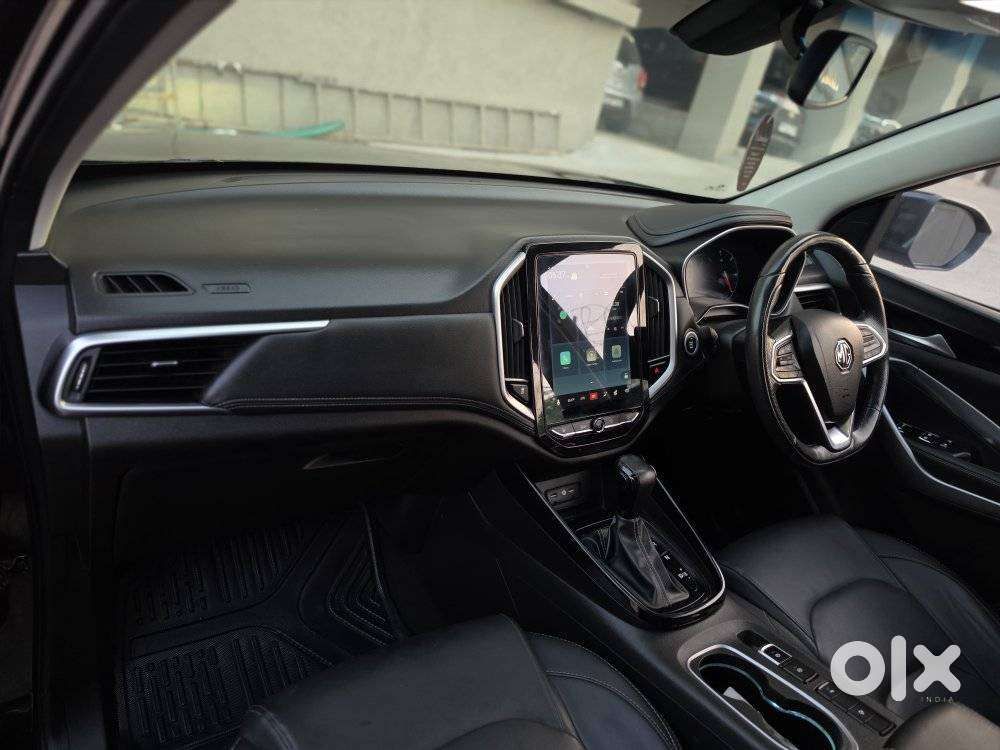 Mg Hector 1.5 Dct Sharp, 2019, Petrol