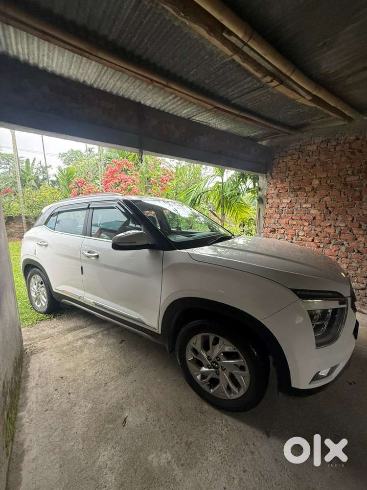 Hyundai Creta 1.5 Sx Petrol 2021 With Panaromic Sunroof