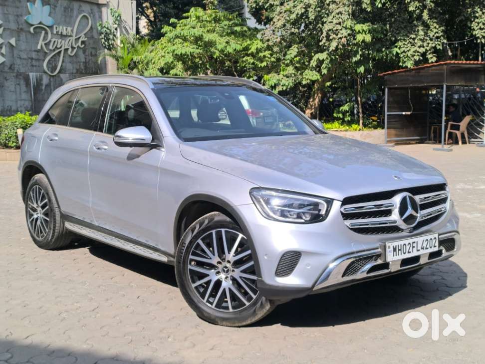 Mercedes-benz Glc Class 200, 2022, Petrol