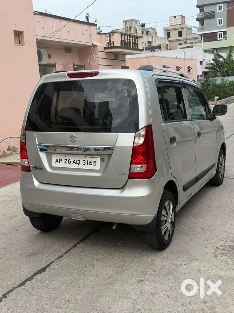 2012 Maruti Wagon R