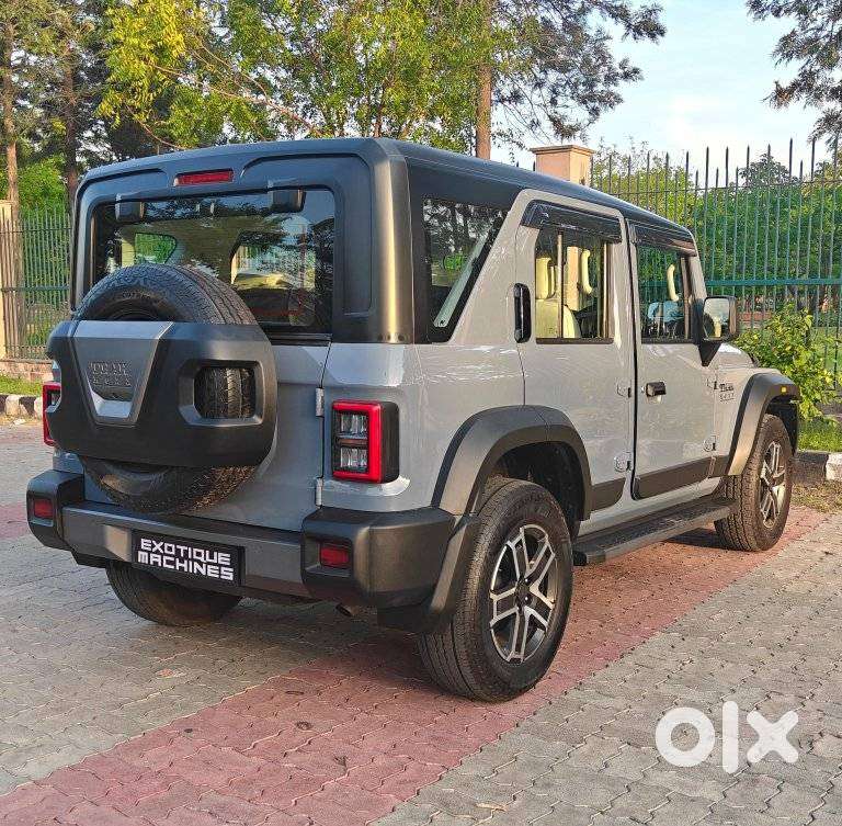 Mahindra Thar Roxx Mx5 Diesel At 2wd, 2024, Diesel