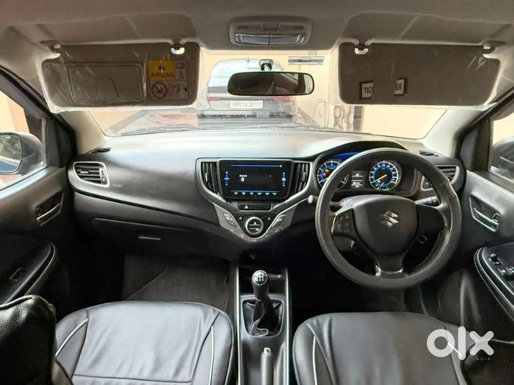 Maruti Baleno Delta 1.2 In Showroom Condition