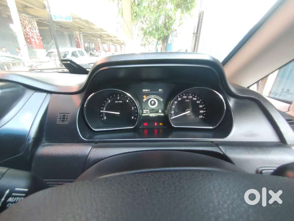Tata Hexa 2.2 Xta 4x2 7 Str, 2018, Diesel