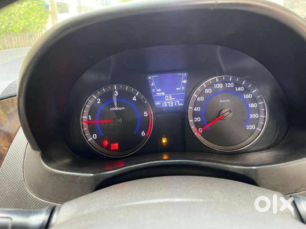 Hyundai Verna 1.6 S Crdi, 2015, Diesel