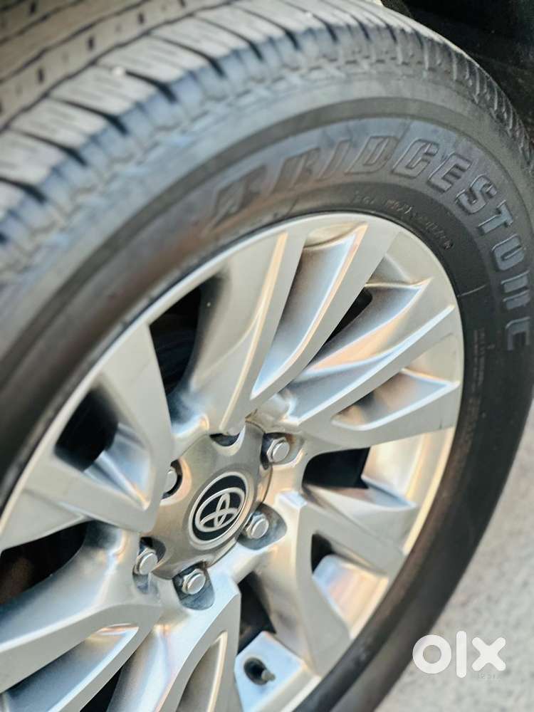 Toyota Fortuner Diesel 2023