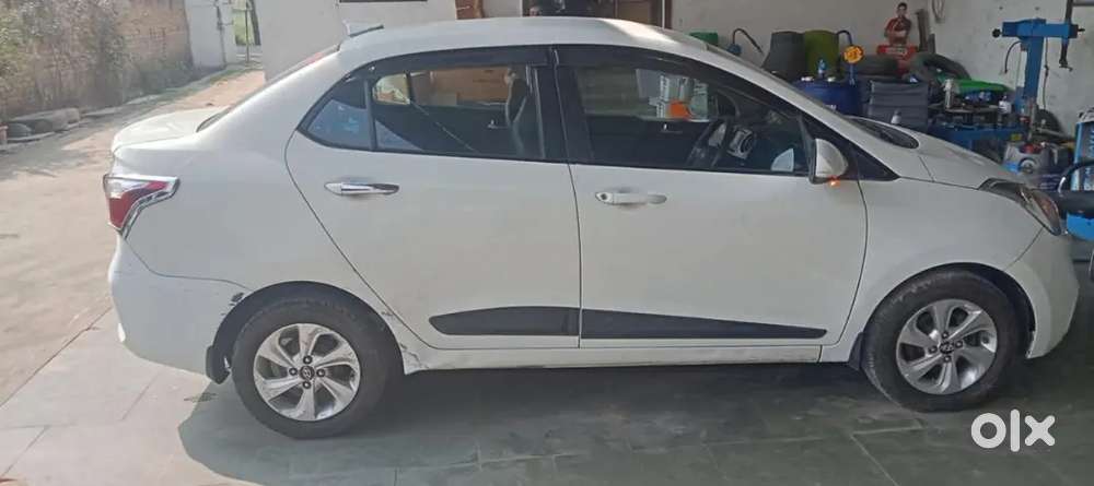 Hyundai Xcent 2018