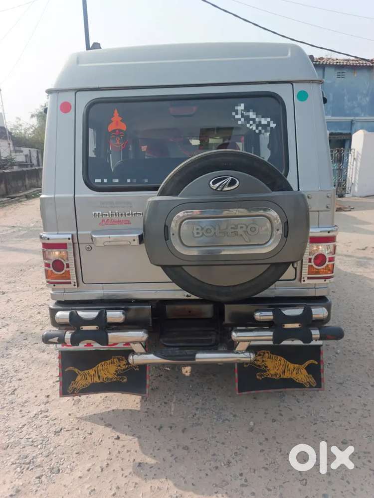 Mahindra Bolero 2016 Diesel 136000 Km Driven