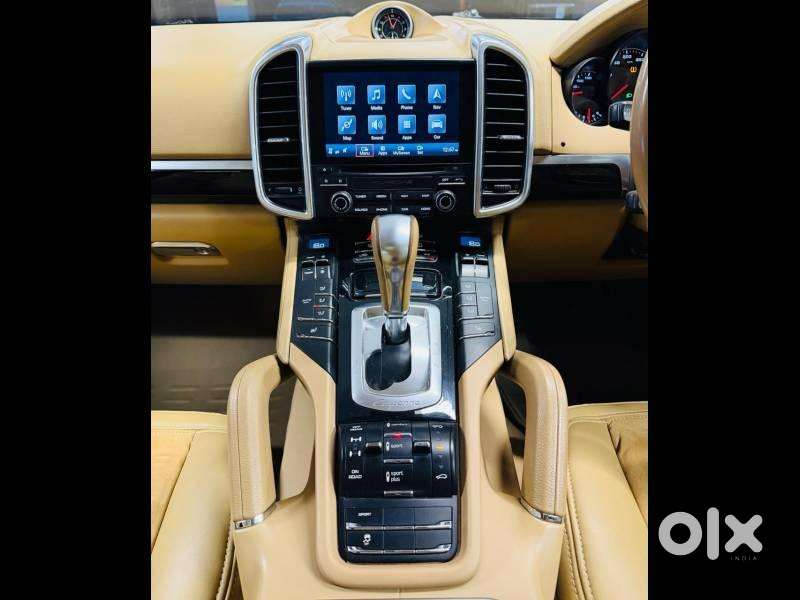 Porsche Cayenne, 2016, Diesel