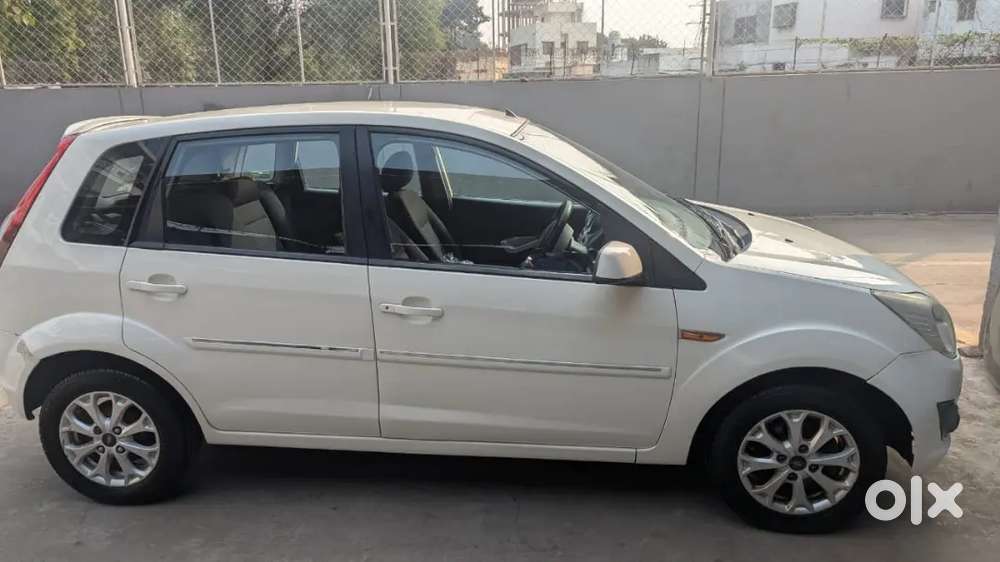 Ford Figo 2014 Diesel 65000 Km Driven