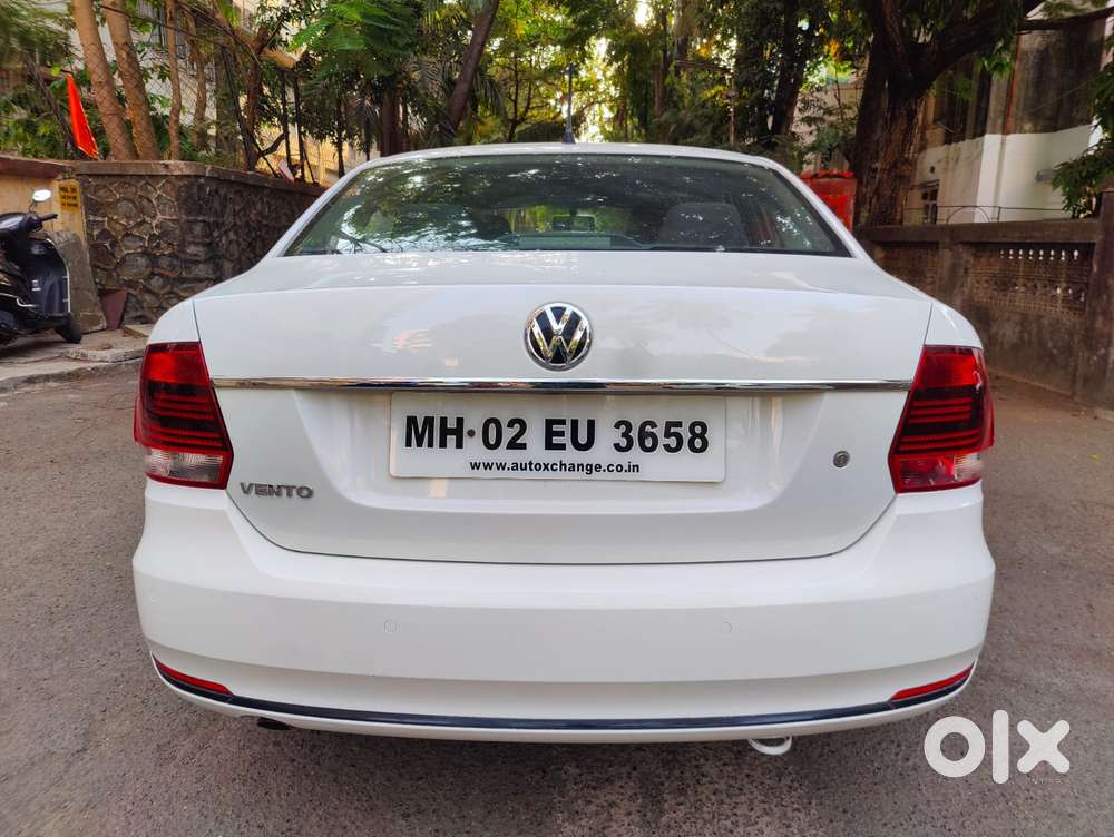 Volkswagen Vento 1.6 Mpi All Star, 2018, Petrol