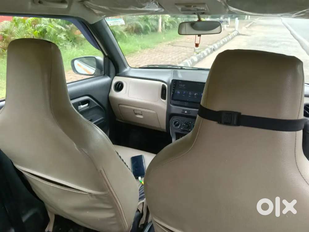 2021 Maruti Suzuki Wagon R Vxi