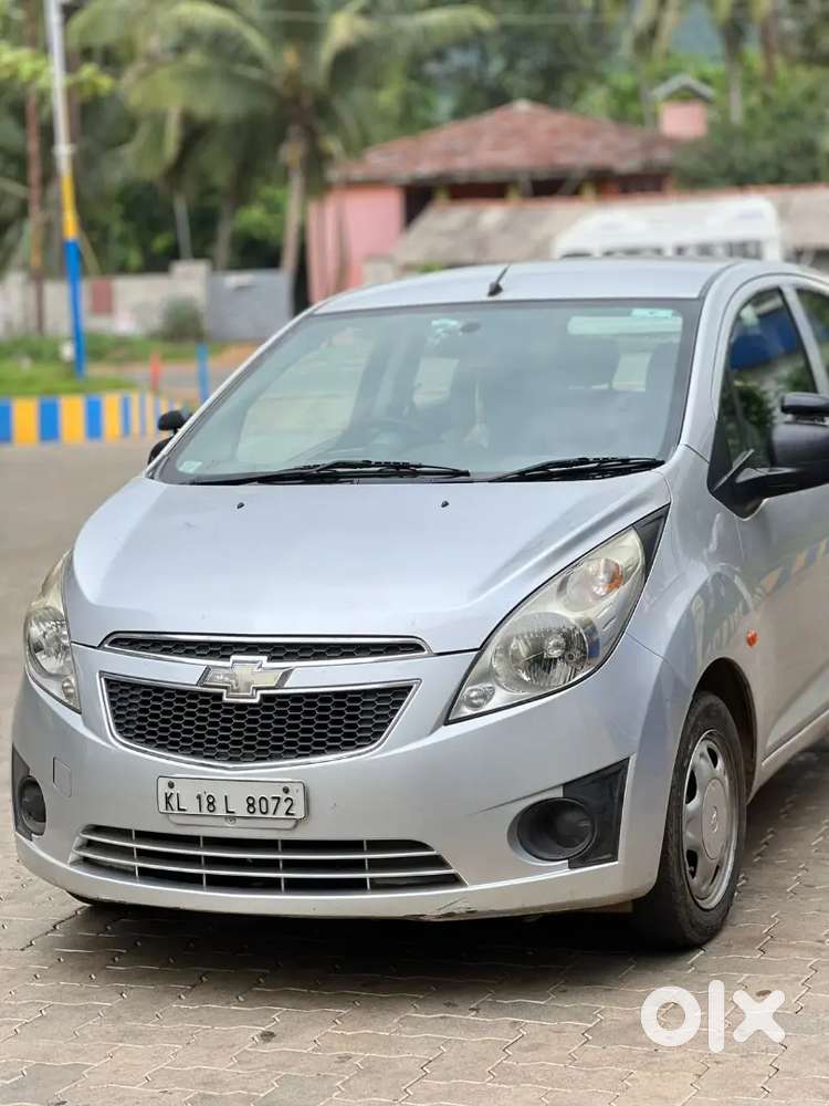 Chevrolet Beat 2013 Petrol 107000 Km Driven