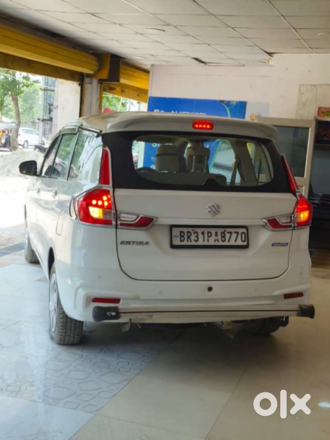 Maruti Suzuki Ertiga 1.5 Vxi, 2021, Petrol