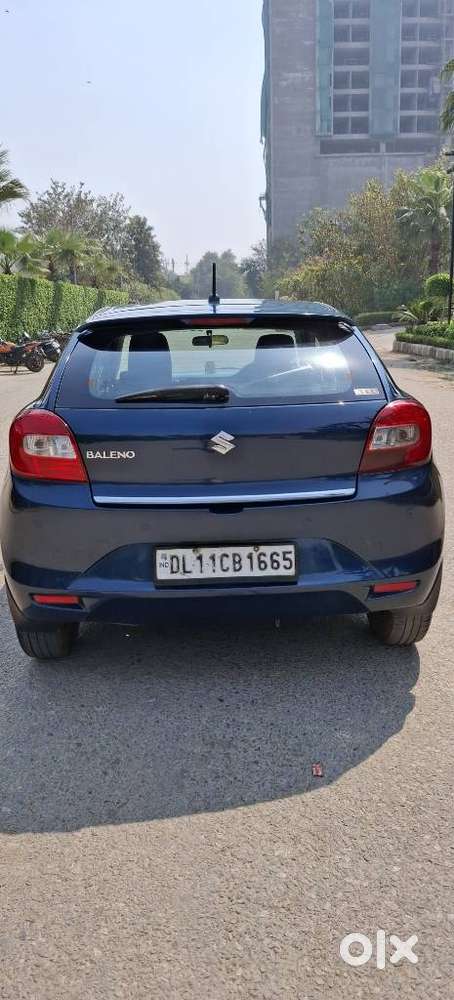 Maruti Suzuki Baleno Delta, 2018, Petrol