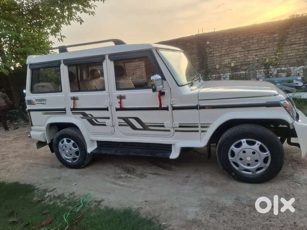 Mahindra Bolero Diesel 2014