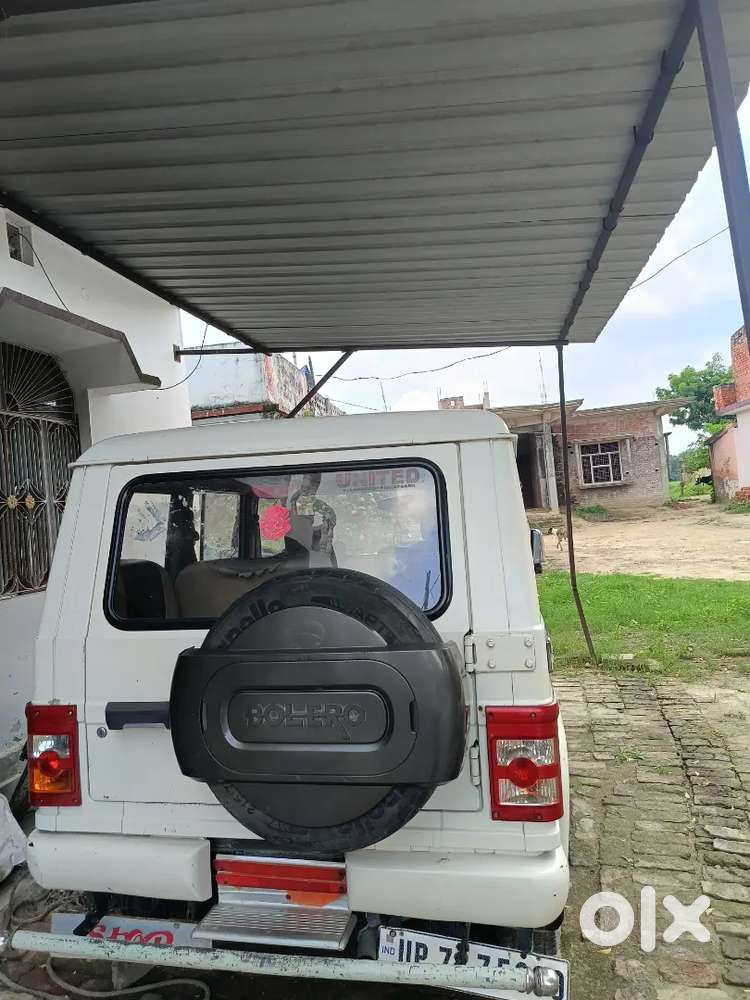 Mahindra Bolero 2013