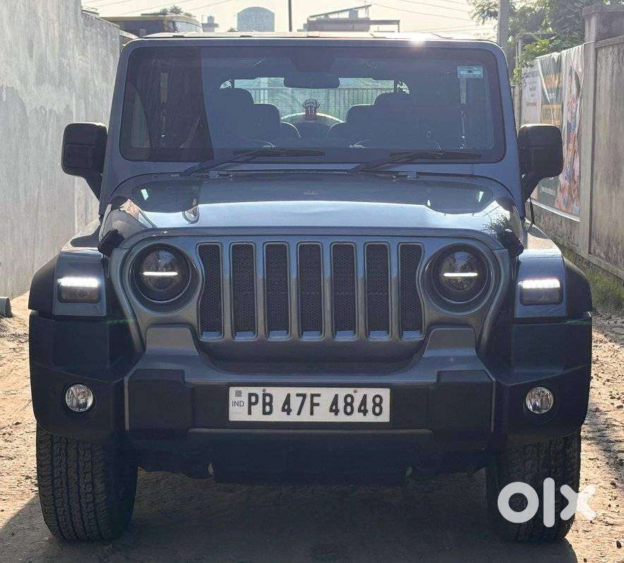 Mahindra Thar, 2022, Diesel