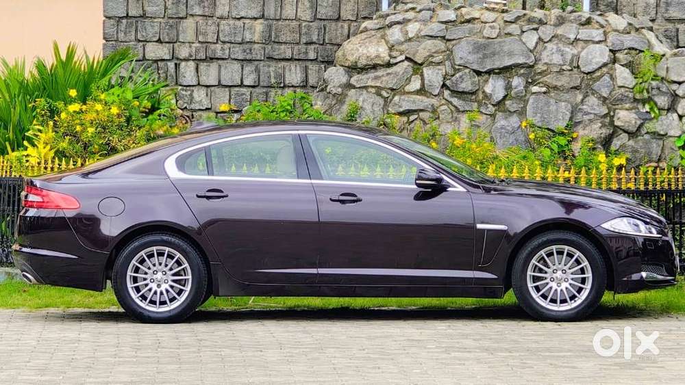 Jaguar Xf 2.2 Litre Luxury, 2013, Diesel