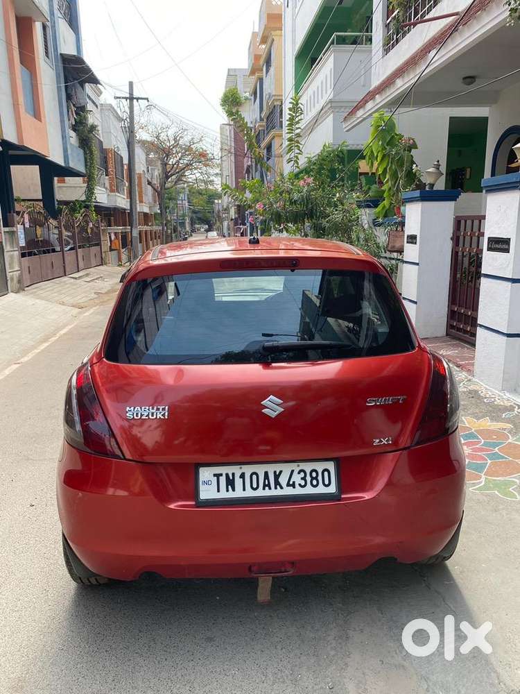 Maruti Suzuki Swift 2013 Petrol Well Maintained