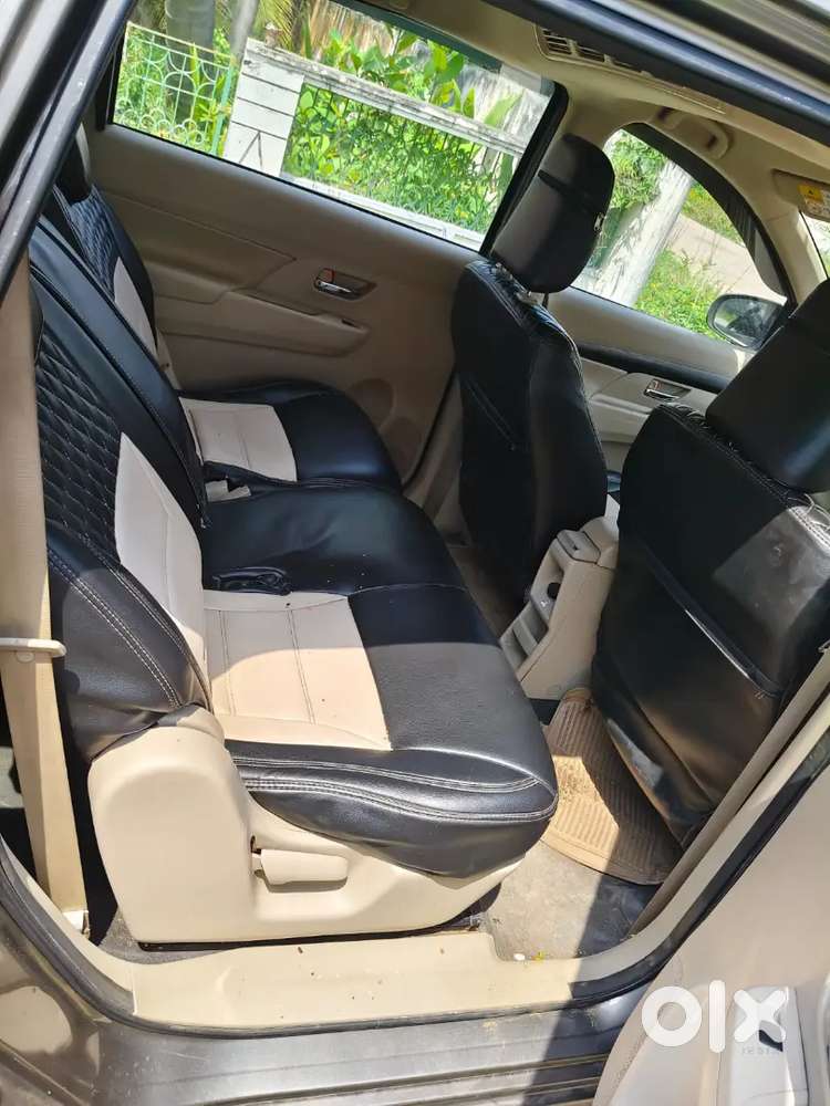 Maruti Suzuki Ertiga 2023