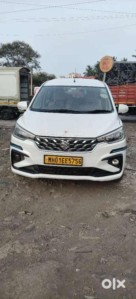 Maruti Suzuki Ertiga 2023 Cng & Petrol 121000 Km Driven