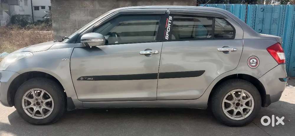 Maruti Suzuki Dzire 2013