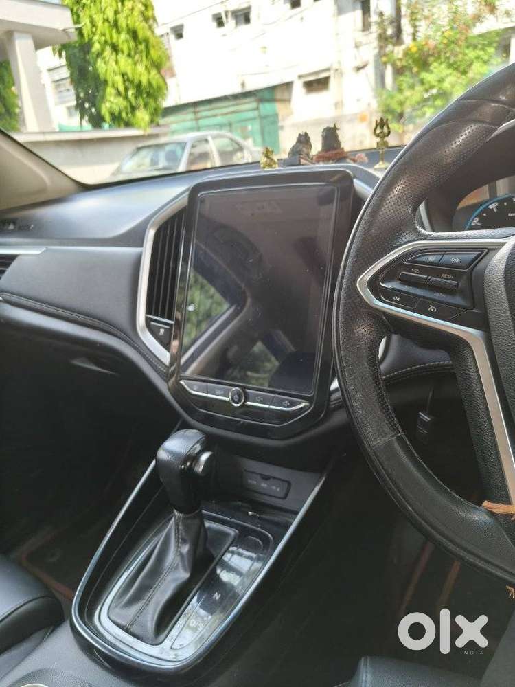 Mg Hector Sharp At, 2020, Petrol