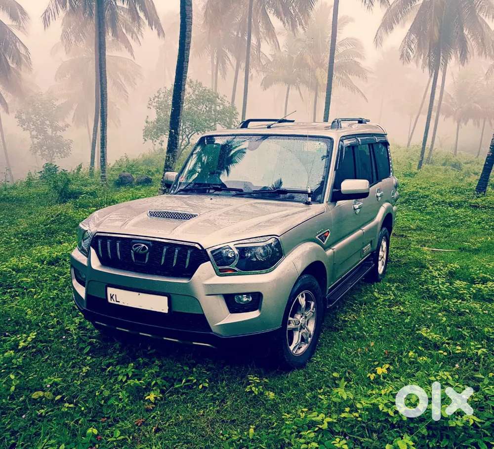 Mahindra Scorpio S10 Mhawk Diesel 2015
