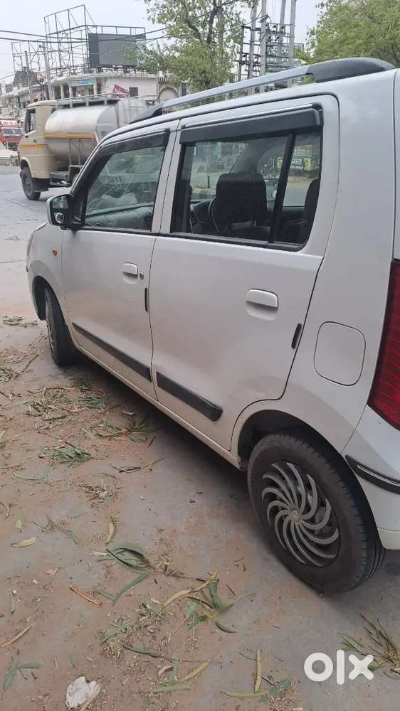 Maruti Saluki Vxi 2013 Disambar