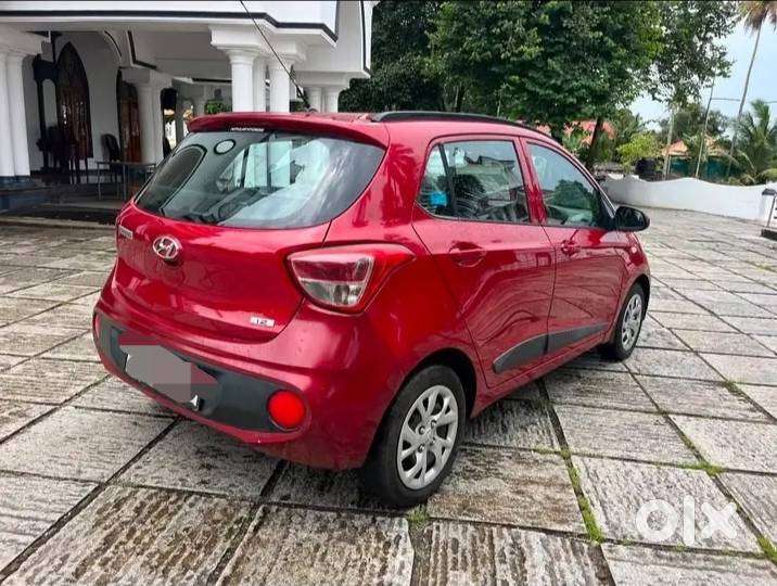 Hyundai Grand I10 Sportz 1.2 Kappa Vtvt, 2017, Petrol