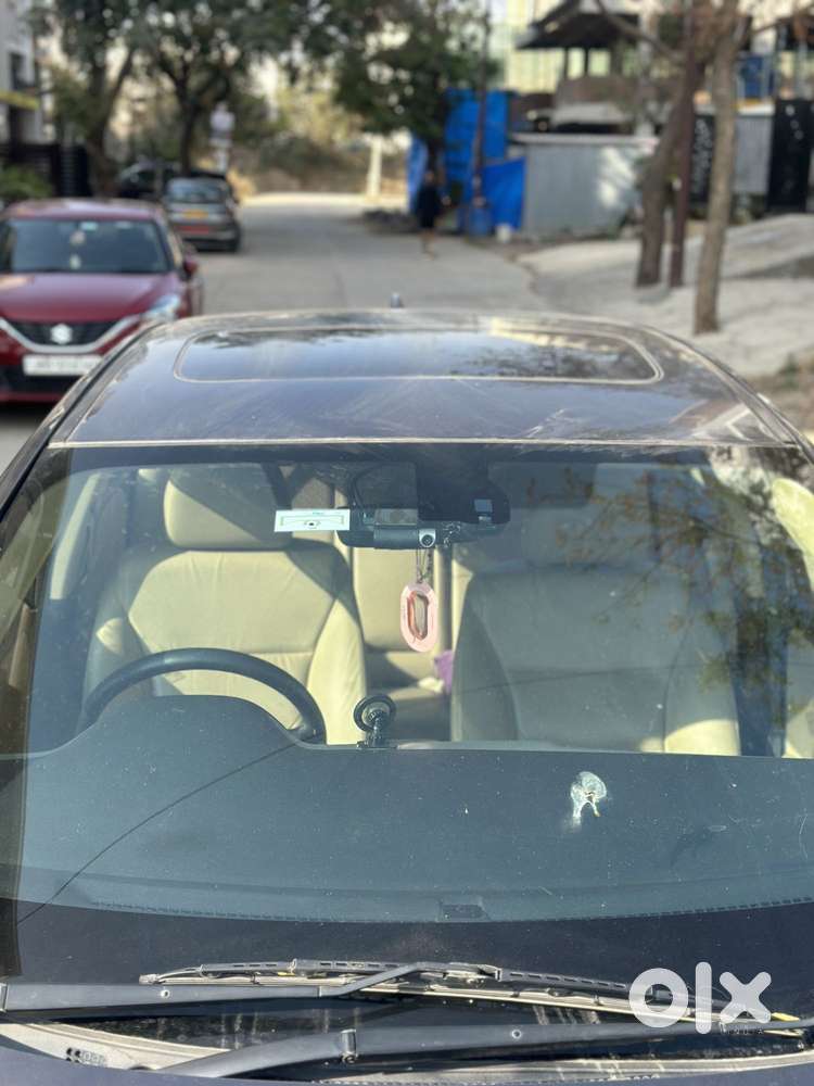 Honda City I-vtec Cvt Zx, 2019, Petrol